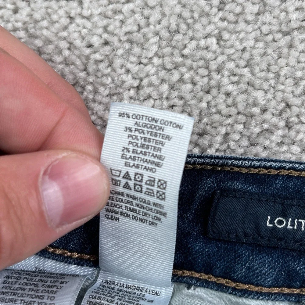 Lucky Brand denim bootcut